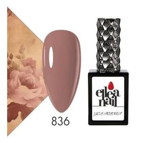 Ellea Nail 836 Kalıcı Oje