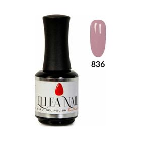 Ellea Nail 836 Kalıcı Oje