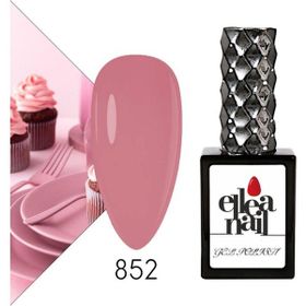 Ellea Nail 852 Kalıcı Oje