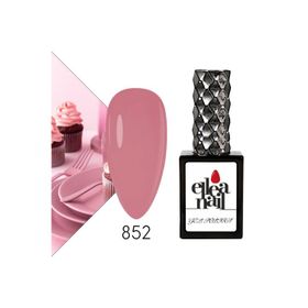 Ellea Nail 852 Kalıcı Oje