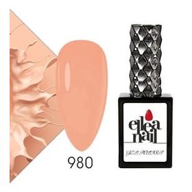 Ellea Nail 980 Kalıcı Oje