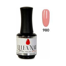 Ellea Nail 980 Kalıcı Oje