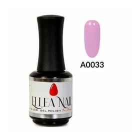 Ellea Nail A0033 Kalıcı Oje