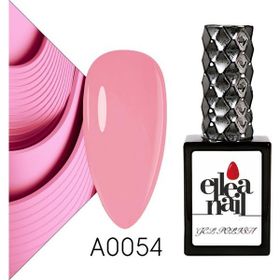 Ellea Nail A0054 Kalıcı Oje