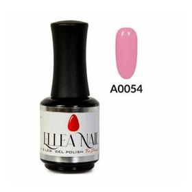 Ellea Nail A0054 Kalıcı Oje