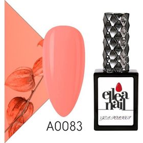 Ellea Nail A0083 Kalıcı Oje