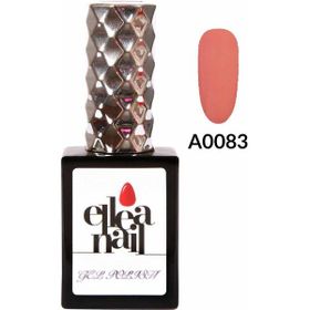 Ellea Nail A0083 Kalıcı Oje