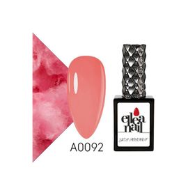 Ellea Nail A0092 Kalıcı Oje
