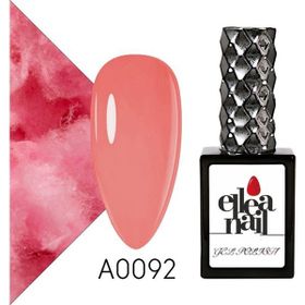 Ellea Nail A0092 Kalıcı Oje