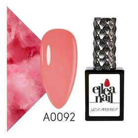 Ellea Nail A0092 Kalıcı Oje
