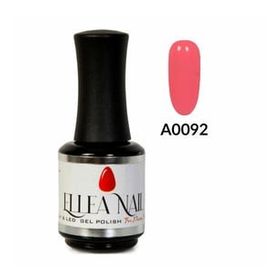 Ellea Nail A0092 Kalıcı Oje