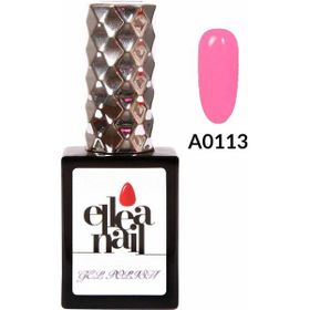Ellea Nail A0113 Kalıcı Oje