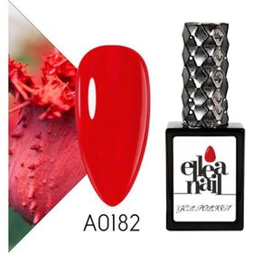 Ellea Nail A0182 Kalıcı Oje