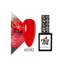 Ellea Nail A0182 Kalıcı Oje