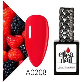 Ellea Nail A0208 Kalıcı Oje