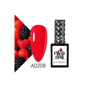 Ellea Nail A0208 Kalıcı Oje