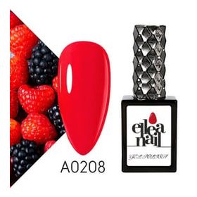 Ellea Nail A0208 Kalıcı Oje