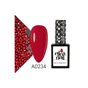 Ellea Nail A0234 Kalıcı Oje