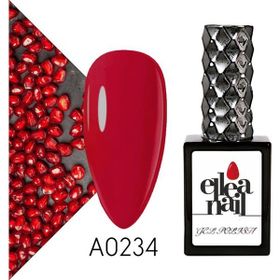 Ellea Nail A0234 Kalıcı Oje
