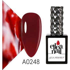 Ellea Nail A0248 Kalıcı Oje