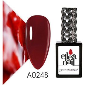 Ellea Nail A0248 Kalıcı Oje