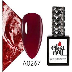 Ellea Nail A0267 Kalıcı Oje