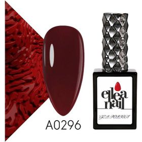 Ellea Nail A0296 Kalıcı Oje