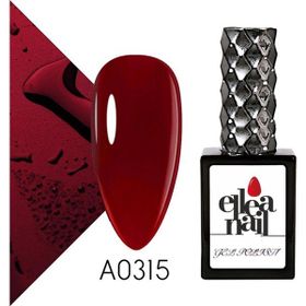 Ellea Nail A0315 Kalıcı Oje