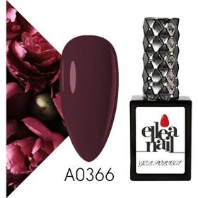 Ellea Nail A0366 Kalıcı Oje