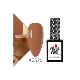Ellea Nail A0526 Kalıcı Oje