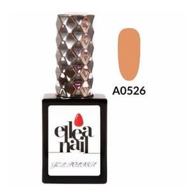 Ellea Nail A0526 Kalıcı Oje