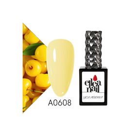 Ellea Nail A0608 Kalıcı Oje