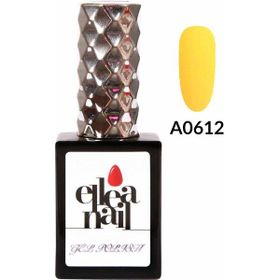 Ellea Nail A0612 Kalıcı Oje