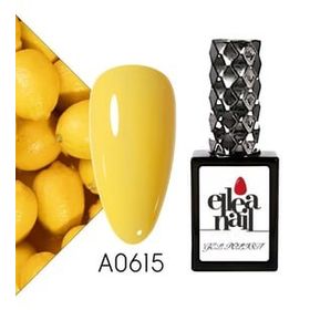 Ellea Nail A0615 Kalıcı Oje