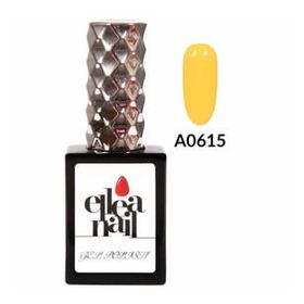Ellea Nail A0615 Kalıcı Oje