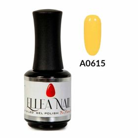 Ellea Nail A0615 Kalıcı Oje