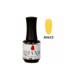 Ellea Nail A0615 Kalıcı Oje
