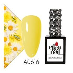 Ellea Nail A0616 Kalıcı Oje