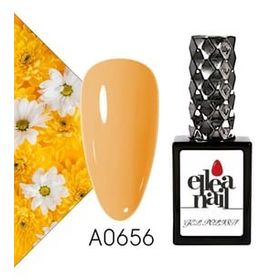 Ellea Nail A0656 Kalıcı Oje