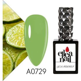 Ellea Nail A0729 Kalıcı Oje