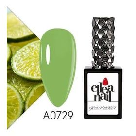 Ellea Nail A0729 Kalıcı Oje