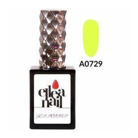 Ellea Nail A0729 Kalıcı Oje