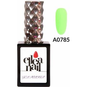 Ellea Nail A0785 Kalıcı Oje