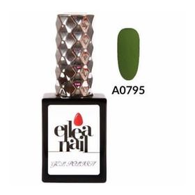 Ellea Nail A0795 Kalıcı Oje