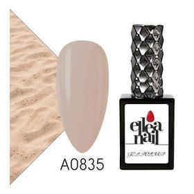 Ellea Nail A0835 Kalıcı Oje