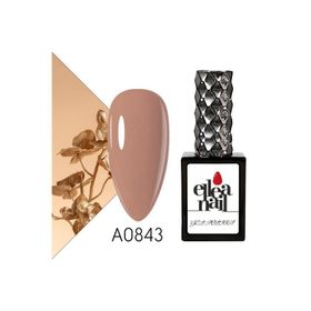 Ellea Nail A0843 Kalıcı Oje