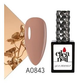 Ellea Nail A0843 Kalıcı Oje