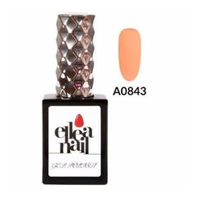 Ellea Nail A0843 Kalıcı Oje