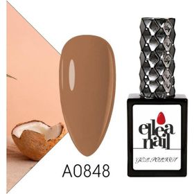 Ellea Nail A0848 Kalıcı Oje