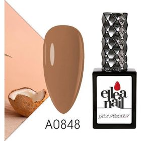 Ellea Nail A0848 Kalıcı Oje